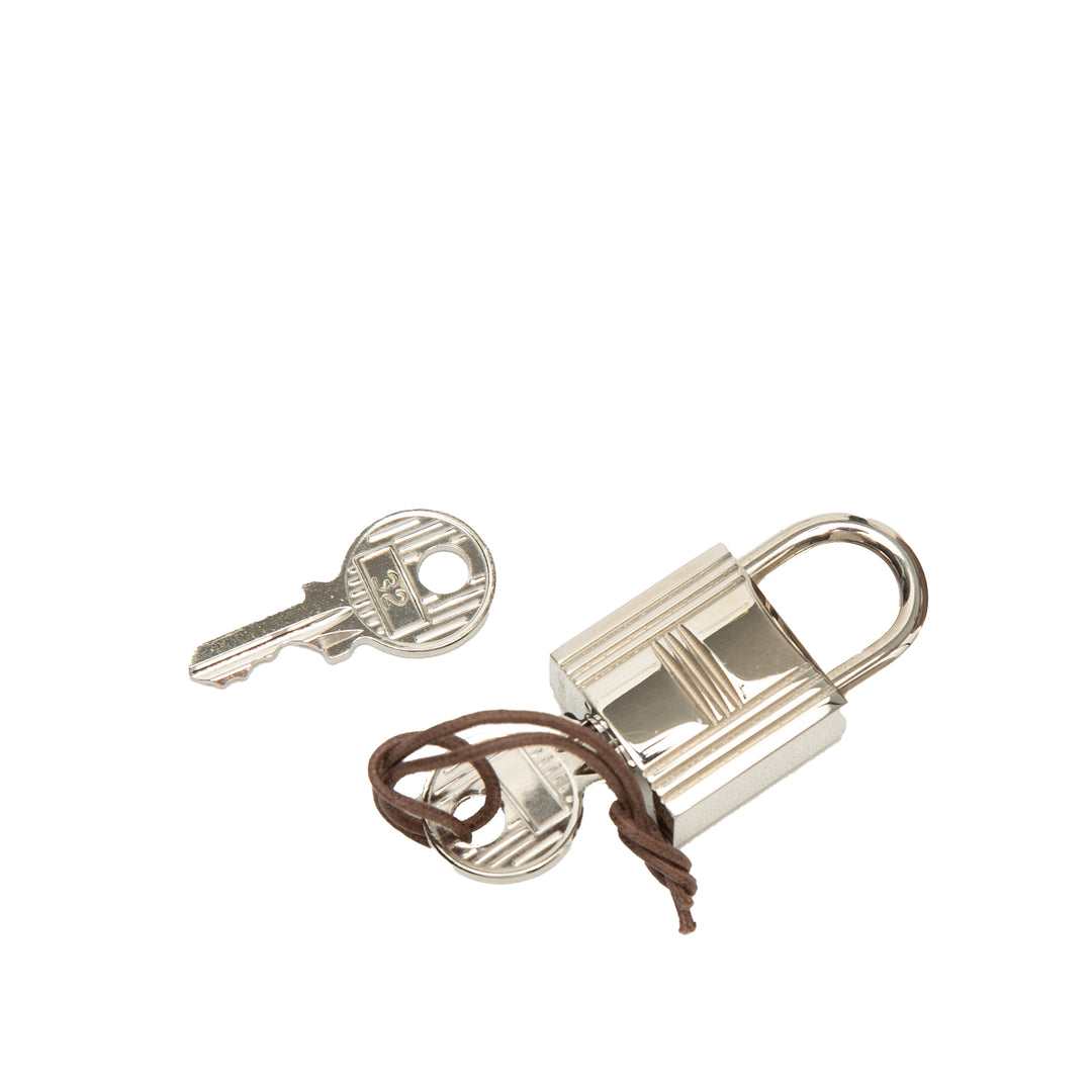Hermès Clemence Picotin Lock 18