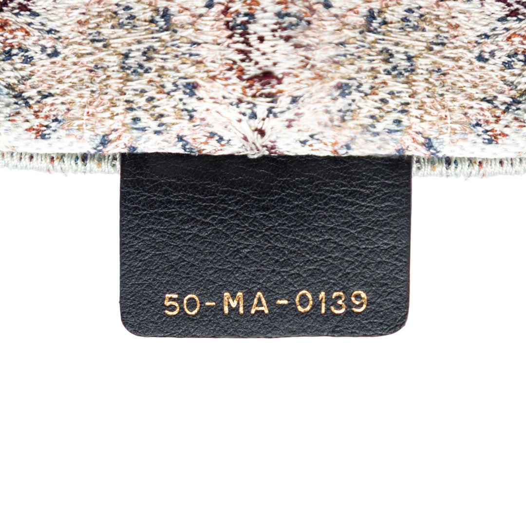 Dior Book Tote brodé KaleiDiorscopic Grand Rose – vue 6 – GABY PARIS
