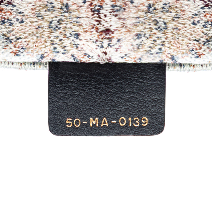 Dior Book Tote brodé KaleiDiorscopic Grand Rose – vue 6 – GABY PARIS
