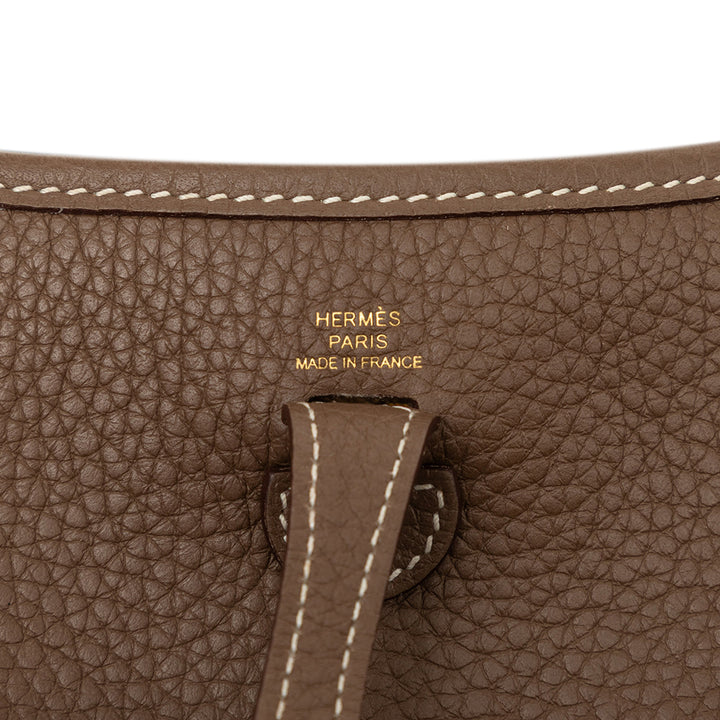 Hermès Clemence Evelyne 16 Amazone