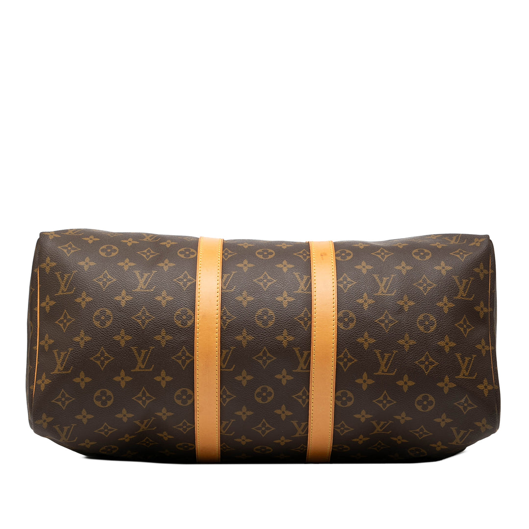 Louis Vuitton Monogram Keepall 45