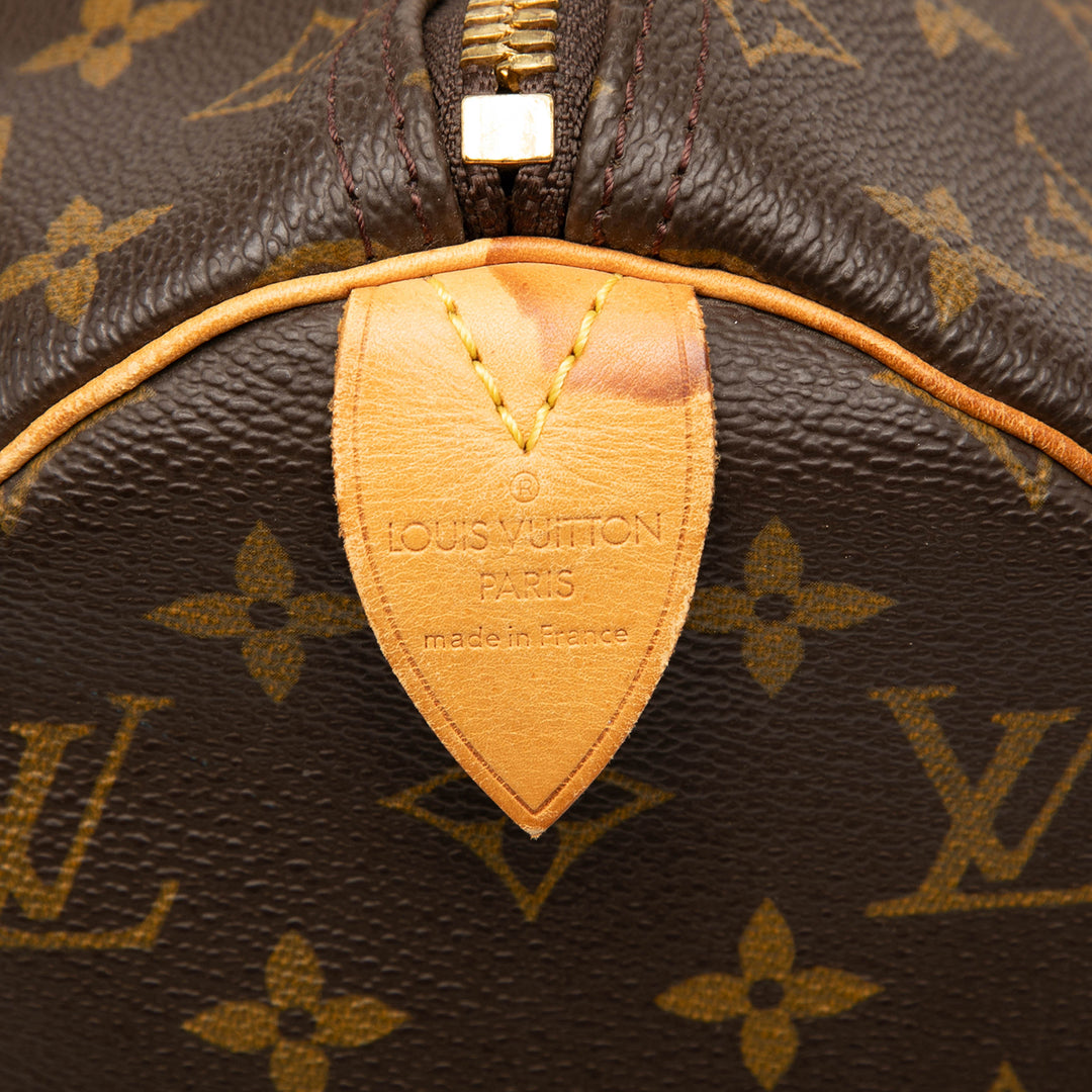 Louis Vuitton Monogram Keepall 45