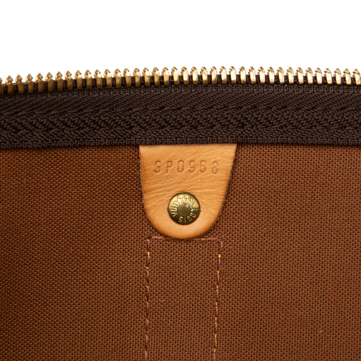 Louis Vuitton Monogram Keepall 45
