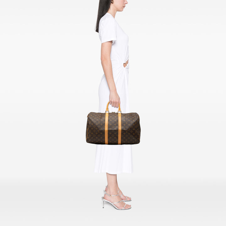 Louis Vuitton Monogram Keepall 45