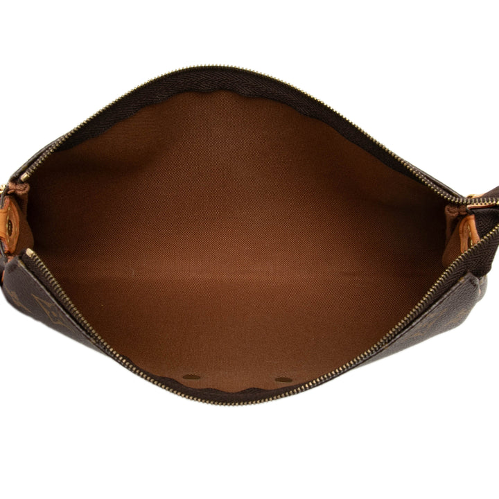 Louis Vuitton Eva Monogram Marron – vue 4 – GABY PARIS
