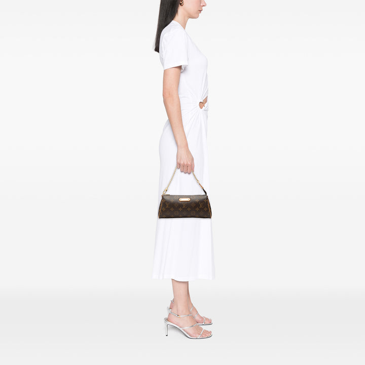 Louis Vuitton Eva Monogram Marron – vue 6 – GABY PARIS