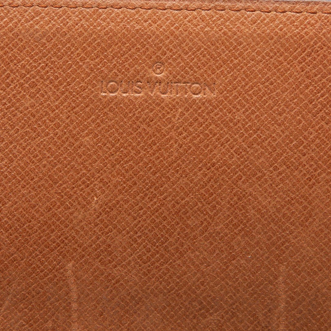 Louis Vuitton Monogram Portefeuille Sarah Portefeuille