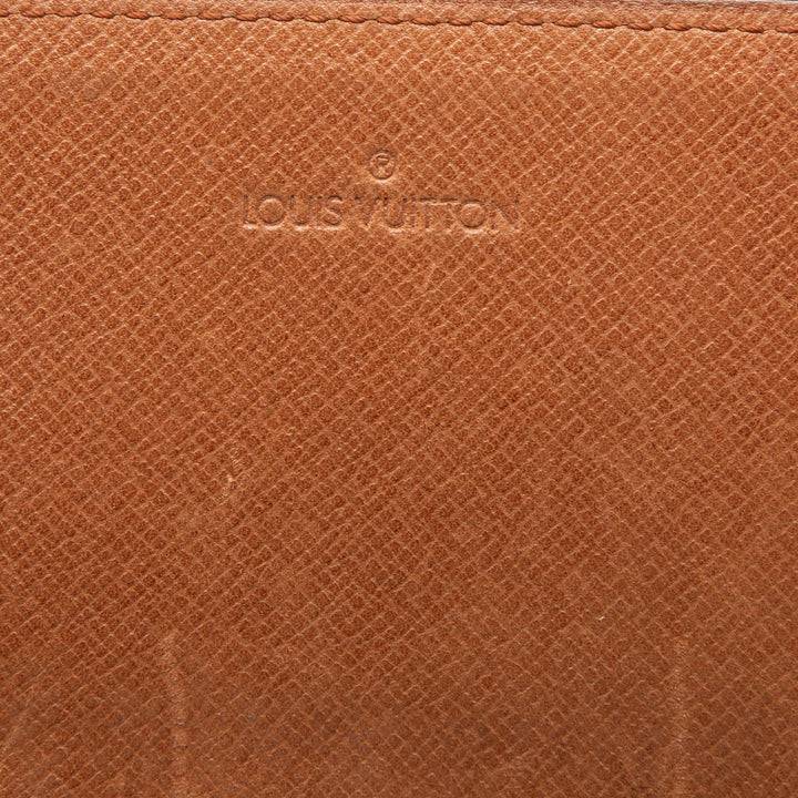 Louis Vuitton Monogram Portefeuille Sarah Portefeuille