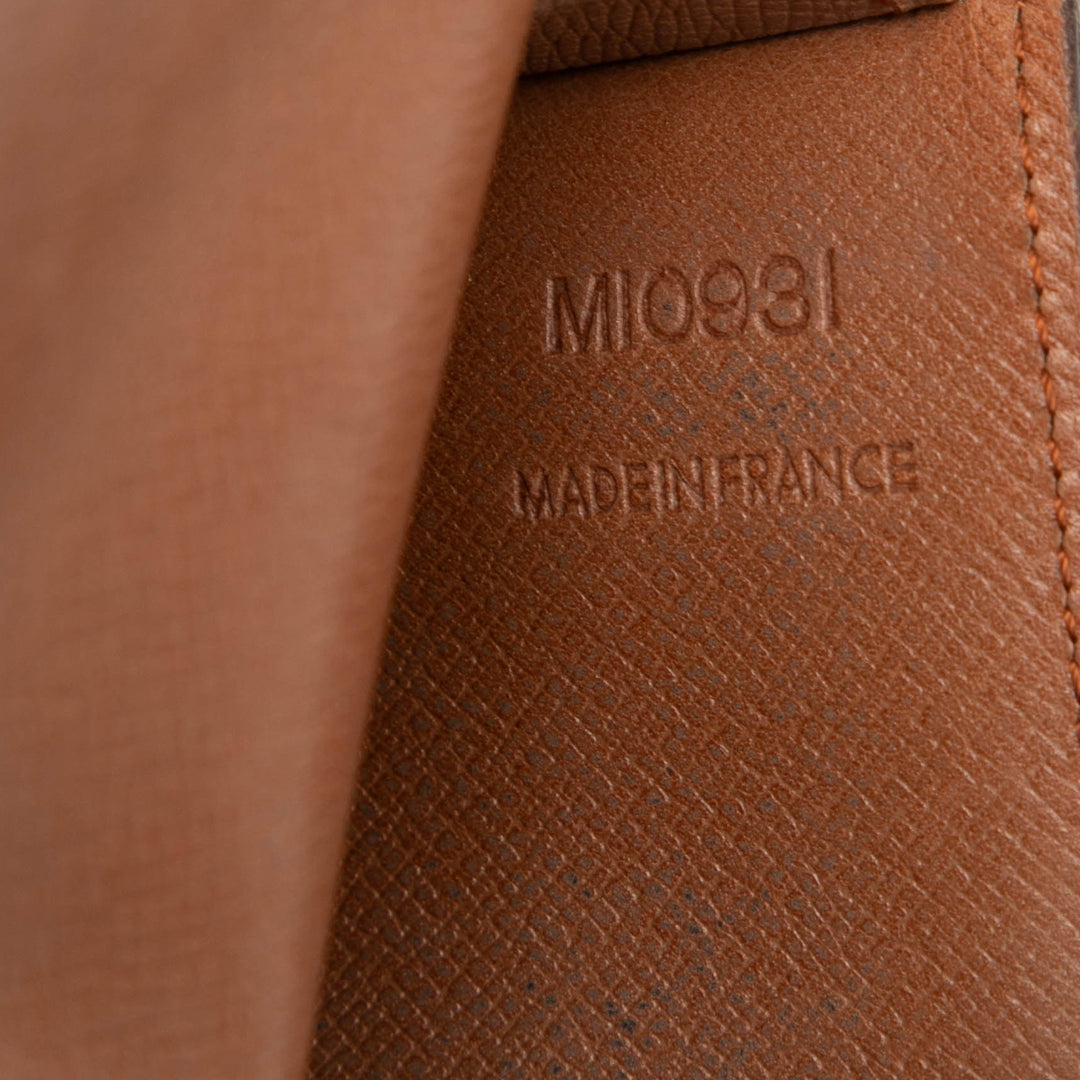 Louis Vuitton Monogram Portefeuille Sarah Portefeuille