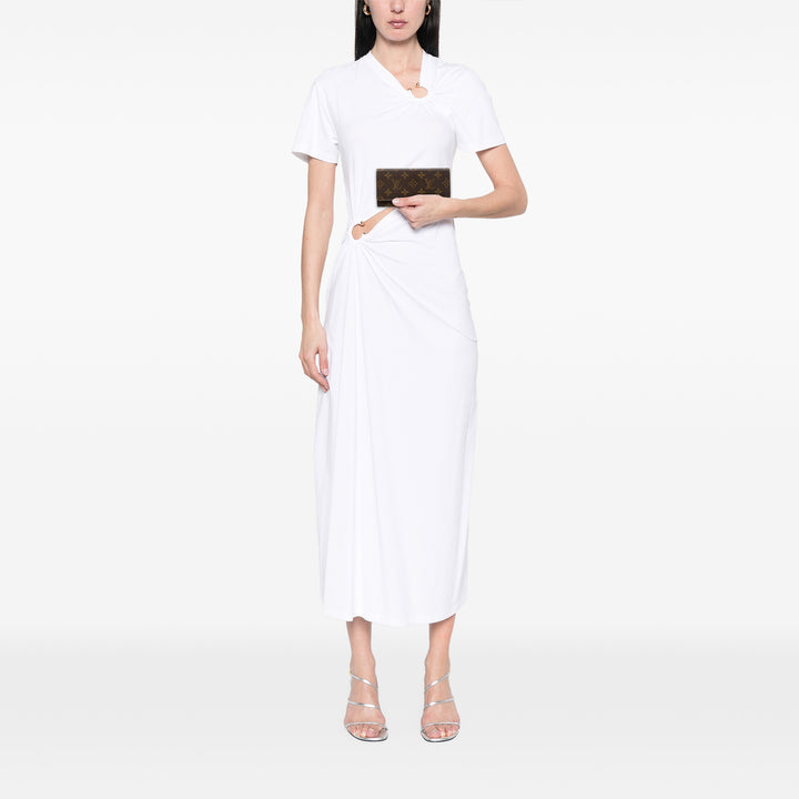 Louis Vuitton Monogram Portefeuille Sarah Portefeuille