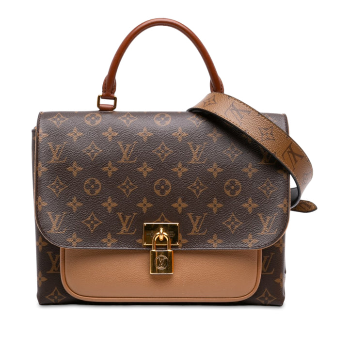 Louis Vuitton Marignan Toile Monogram