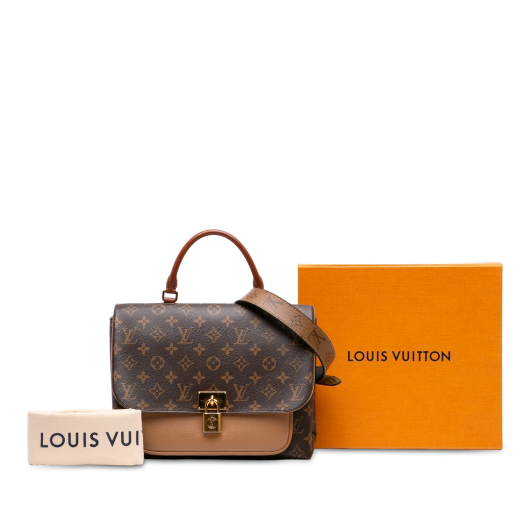Louis Vuitton Marignan Toile Monogram