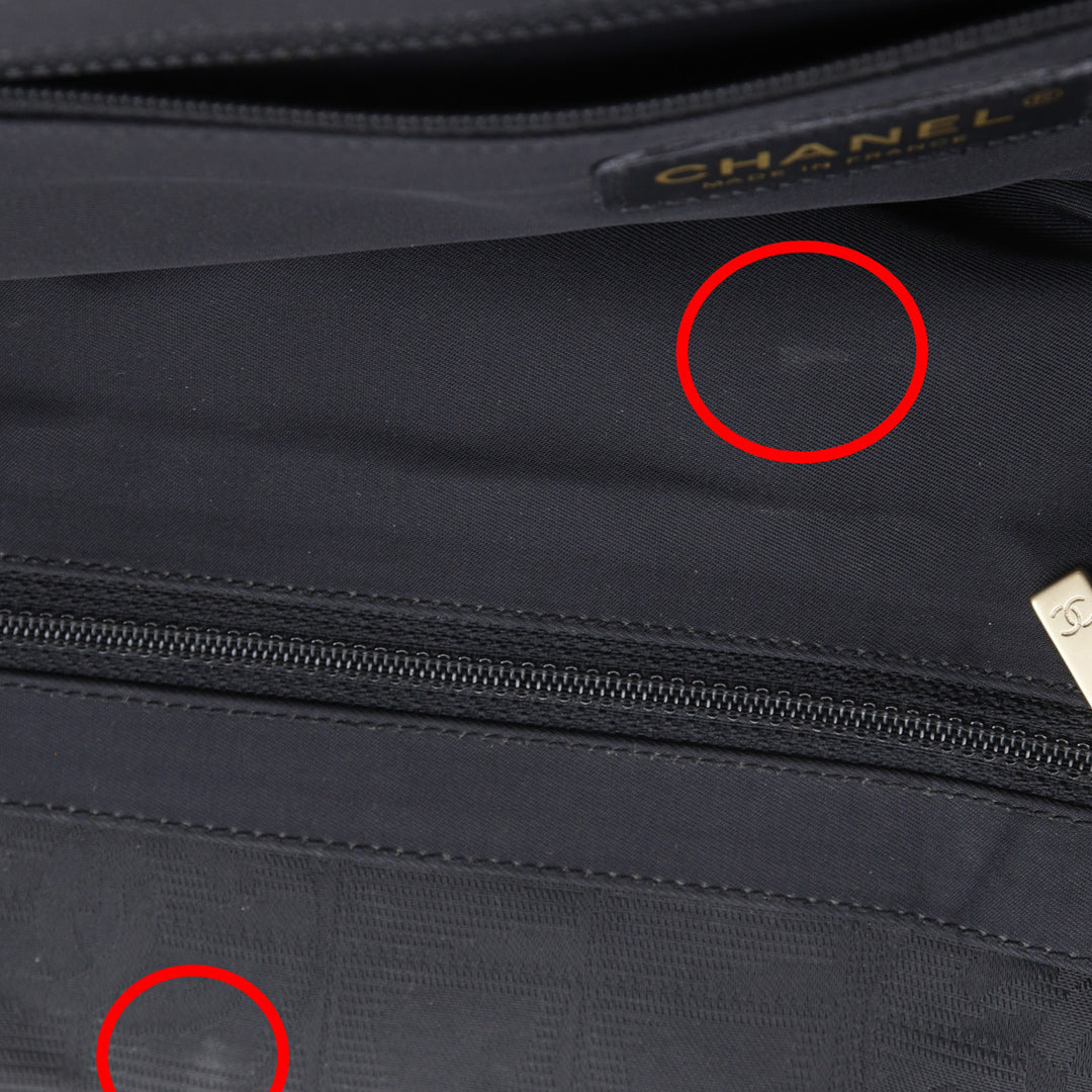 New Travel Line Cabas Noir