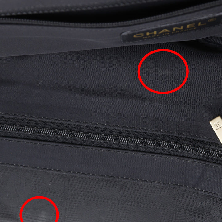 New Travel Line Cabas Noir