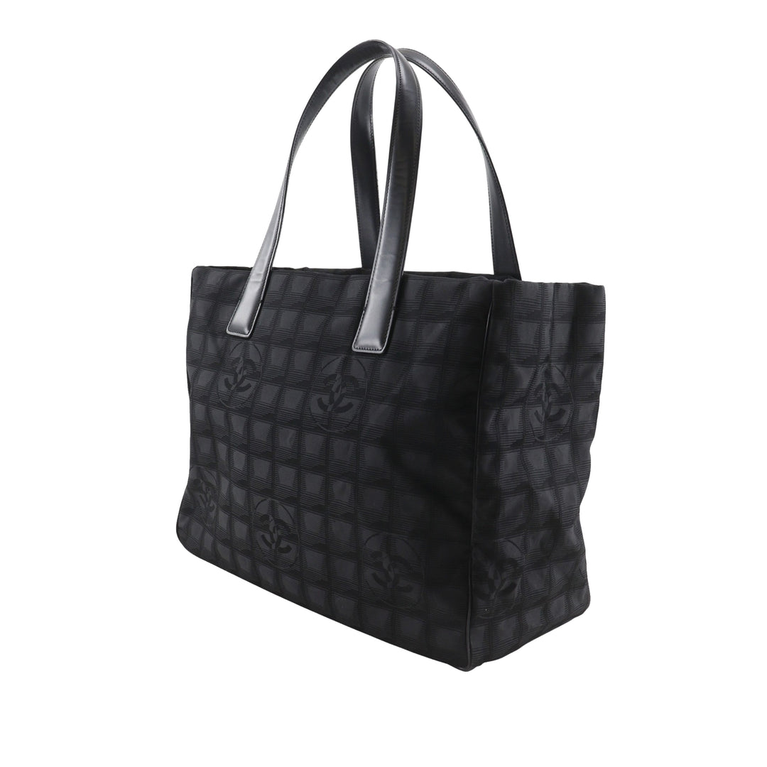 New Travel Line Cabas Noir