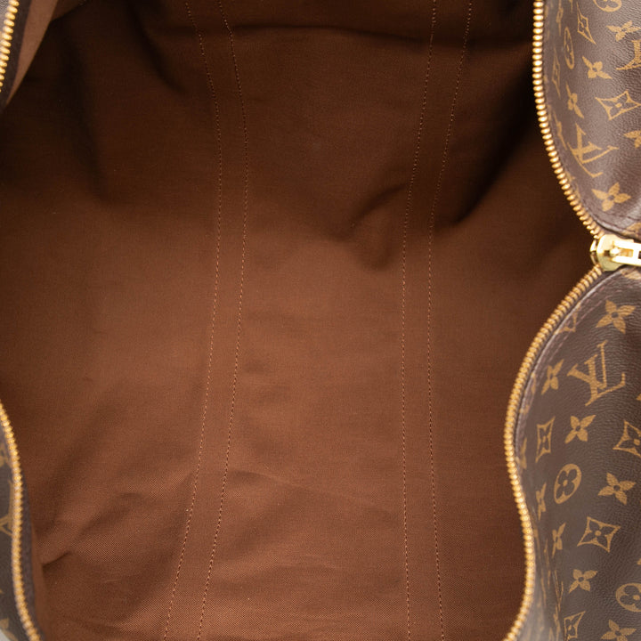 Louis Vuitton Monogram Keepall 55