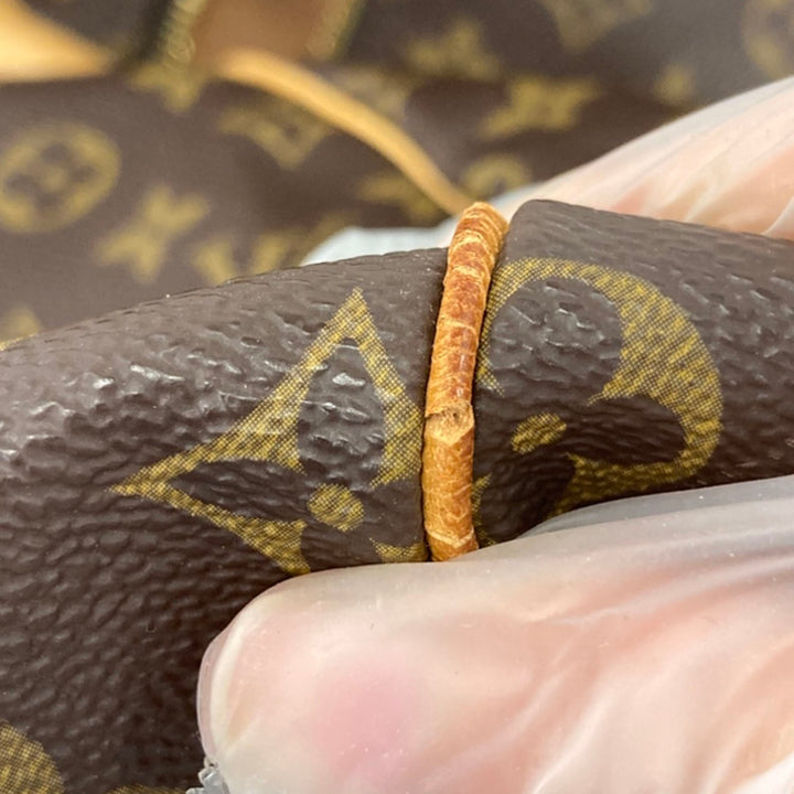 Louis Vuitton Monogram Keepall 55
