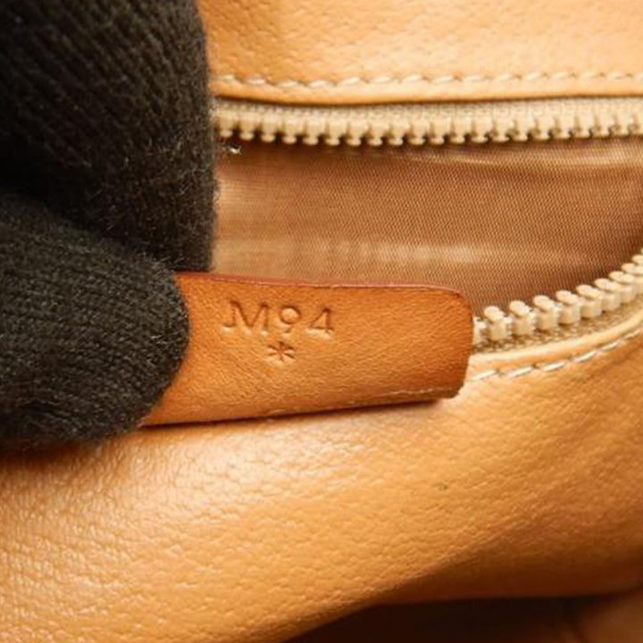 Celine Macadam Sac Toile enduite