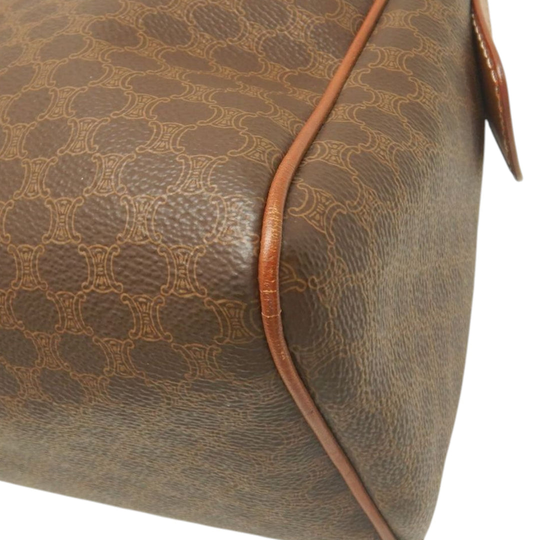 Celine Macadam Sac Toile enduite