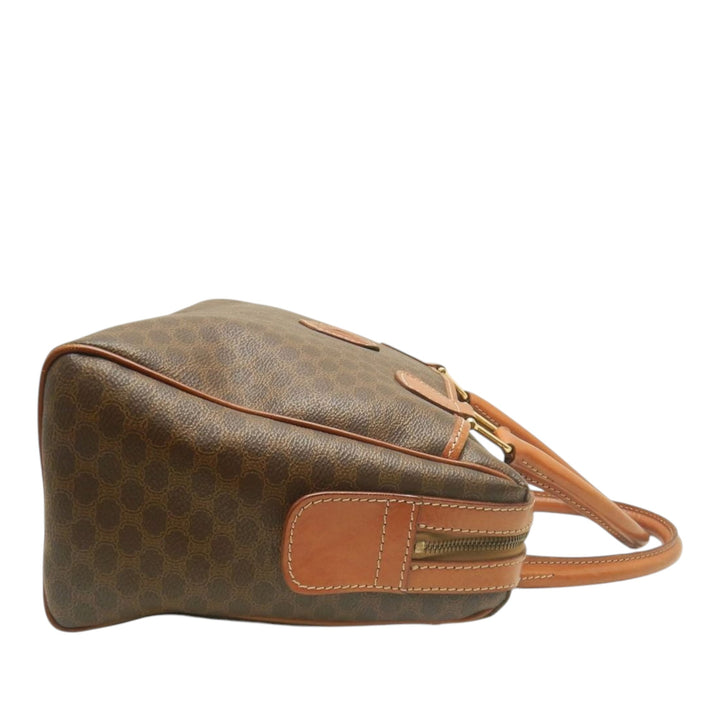 Celine Macadam Sac Toile enduite