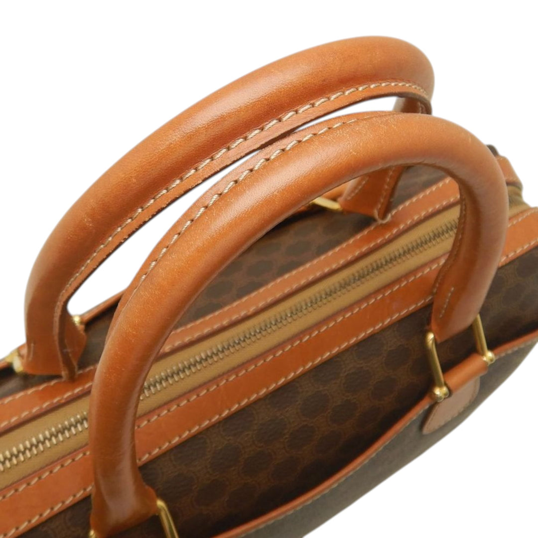 Celine Macadam Sac Toile enduite