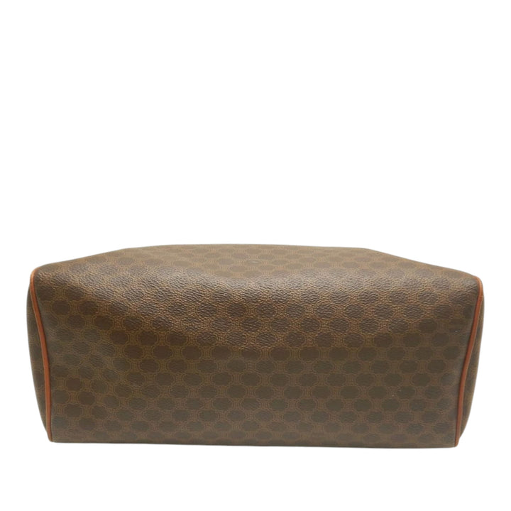 Celine Macadam Sac Toile enduite
