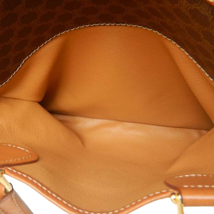 Celine Macadam Sac Toile enduite
