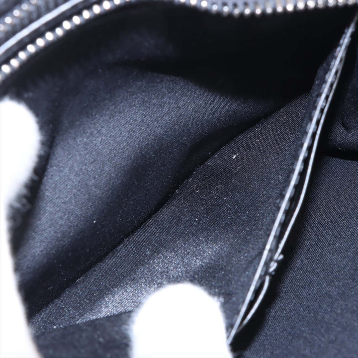 Dior Coated Toile CD Diamond Messenger Pochette