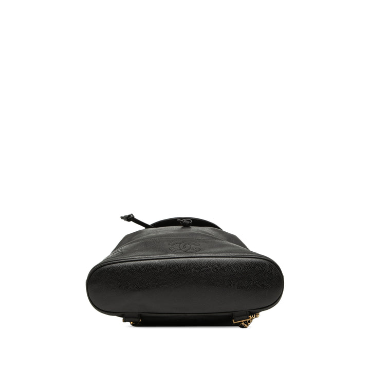 Chanel Caviar Triple CC Sac à dos