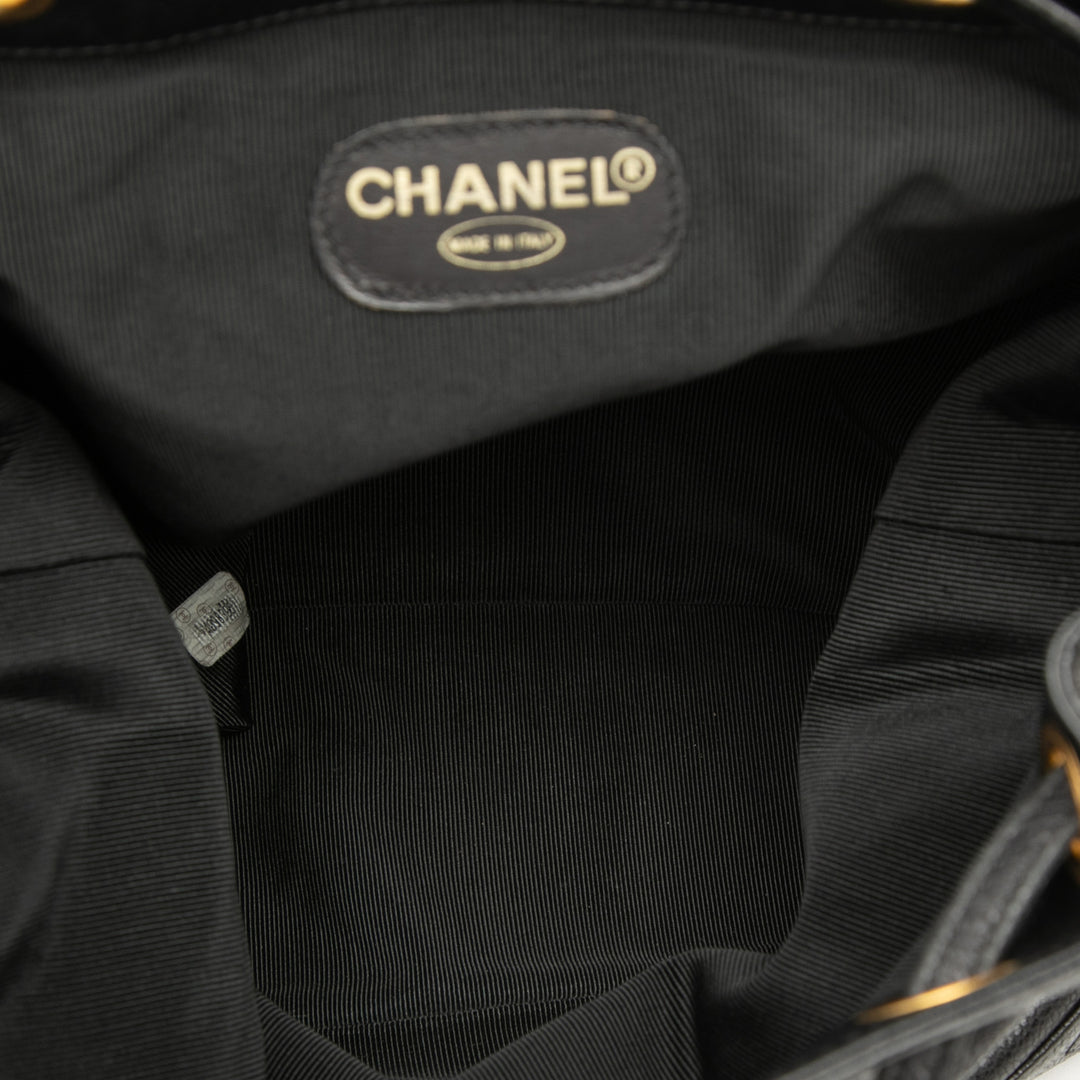 Chanel Caviar Triple CC Sac à dos