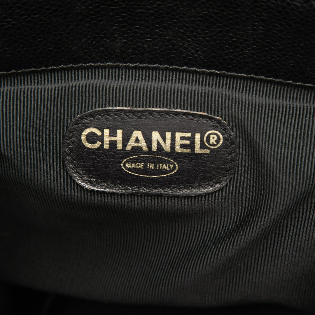 Chanel Caviar Triple CC Sac à dos