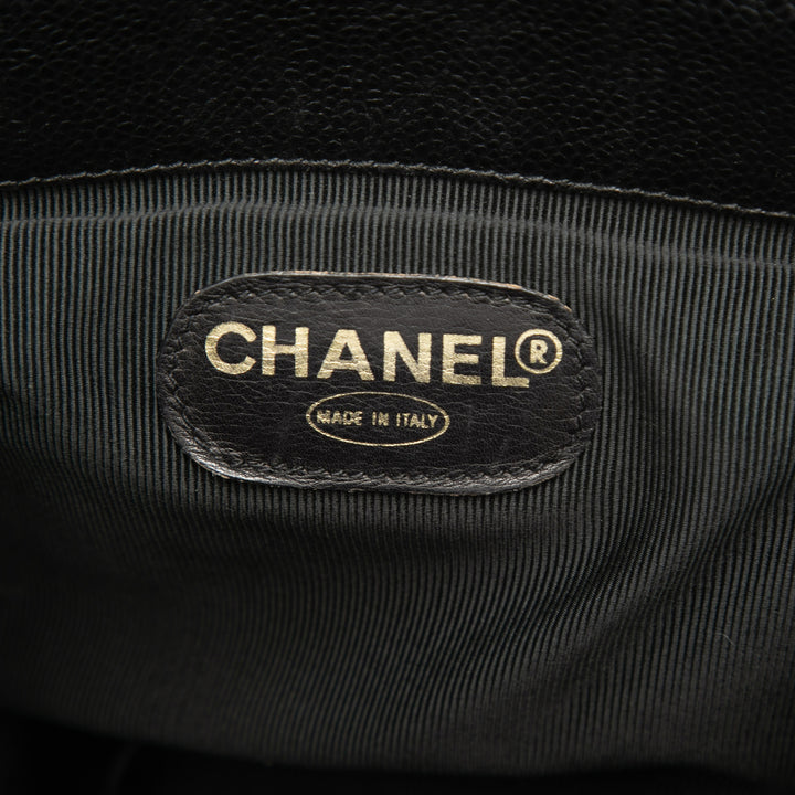 Chanel Caviar Triple CC Sac à dos