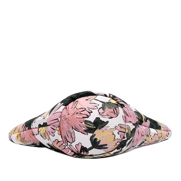 Christian Louboutin Toile brodé Loubishore Cabas Multi