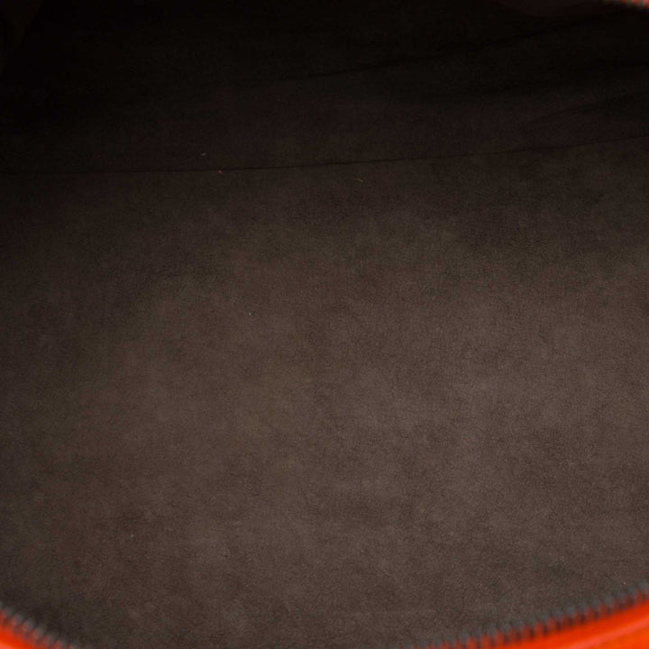 Intrecciato Sac nappa Orange