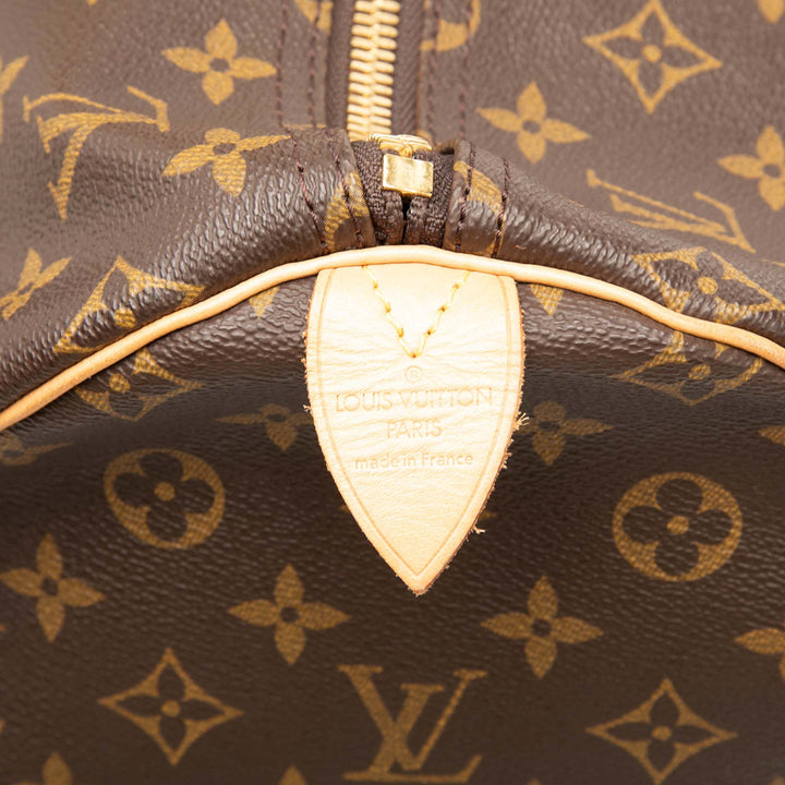 Louis Vuitton Keepall 55 Toile Monogram