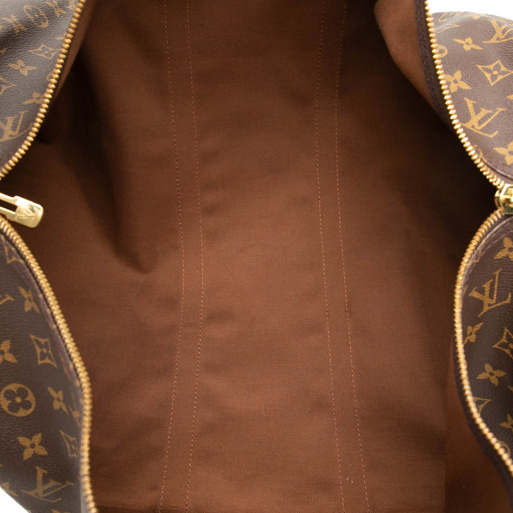 Louis Vuitton Keepall 55 Toile Monogram