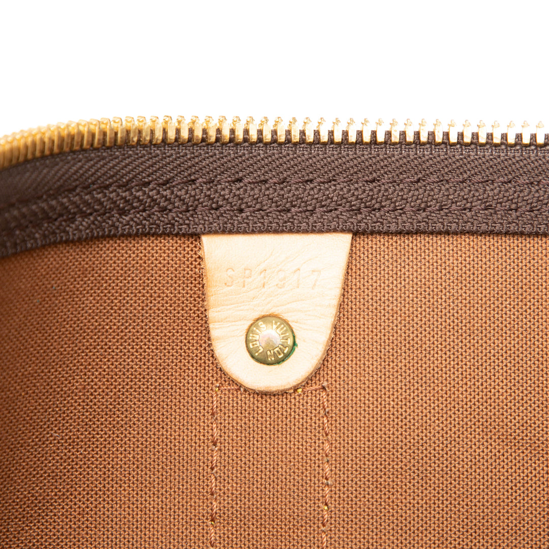 Louis Vuitton Keepall 55 Toile Monogram