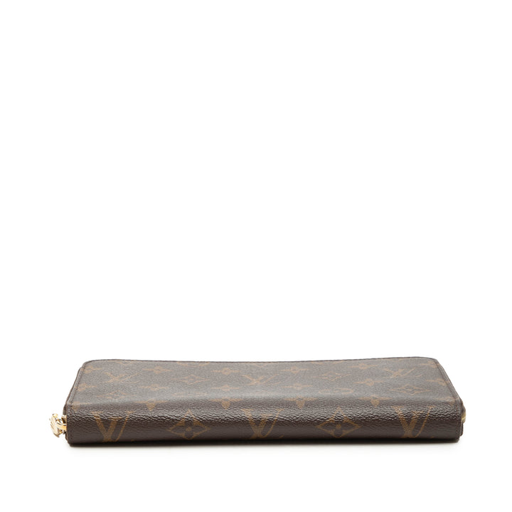 Louis Vuitton Monogram Zippy Portefeuille organisateur
