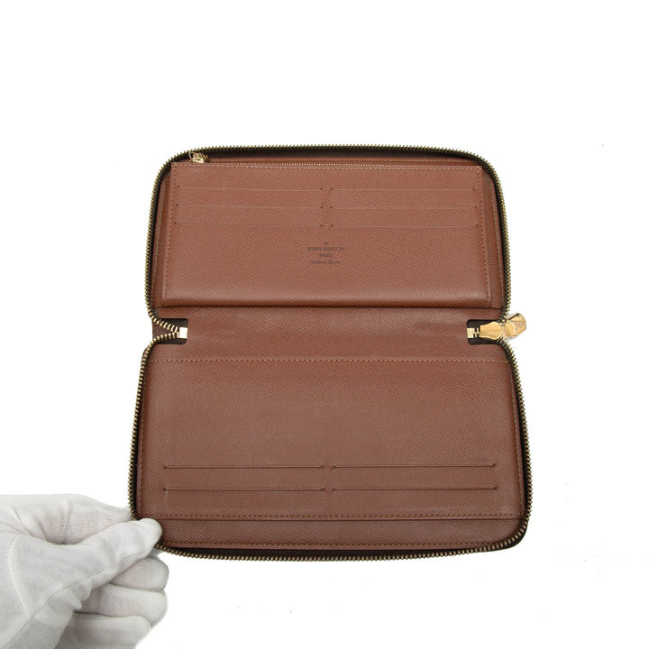 Louis Vuitton Monogram Zippy Portefeuille organisateur