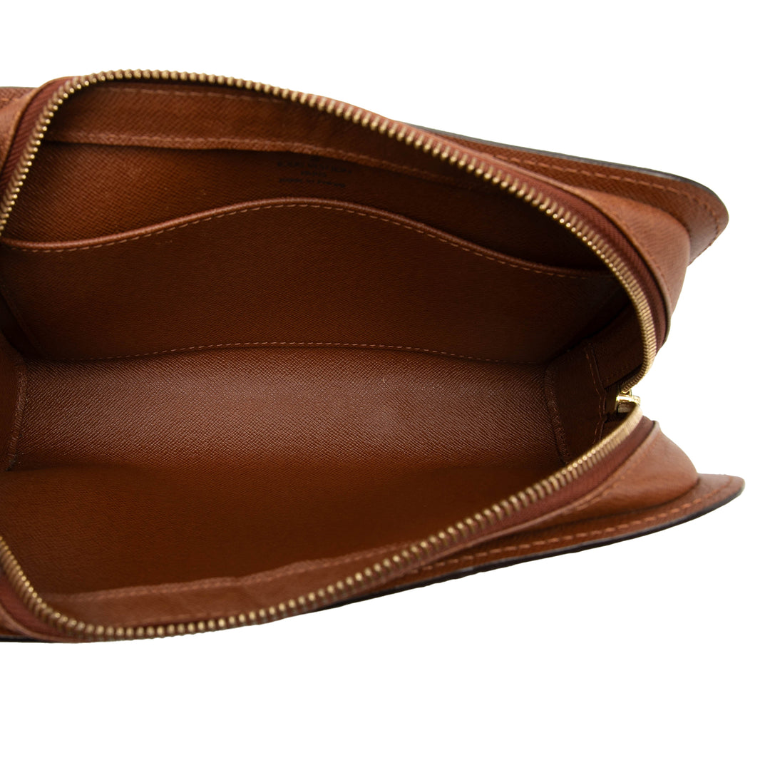 Orsay Monogram Marron