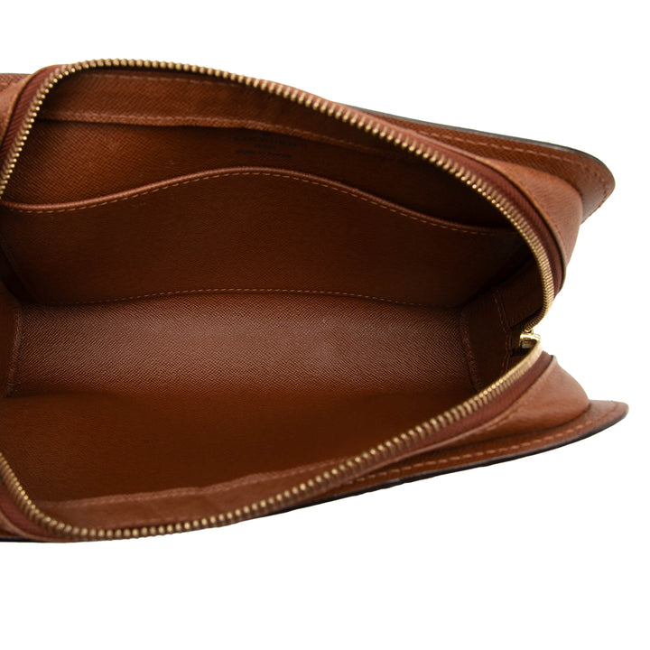 Orsay Monogram Marron