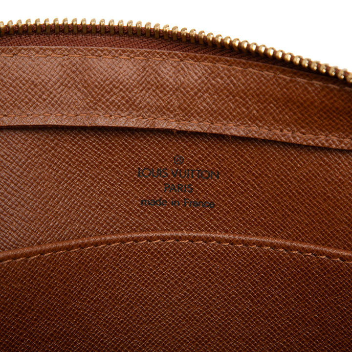 Orsay Monogram Marron