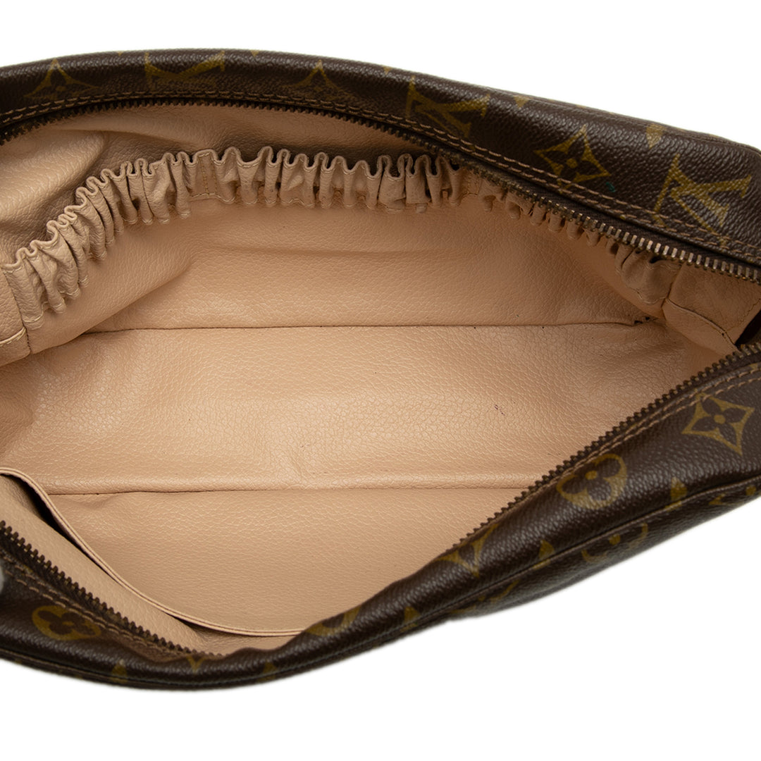 Louis Vuitton Monogram Trousse Toilette 28