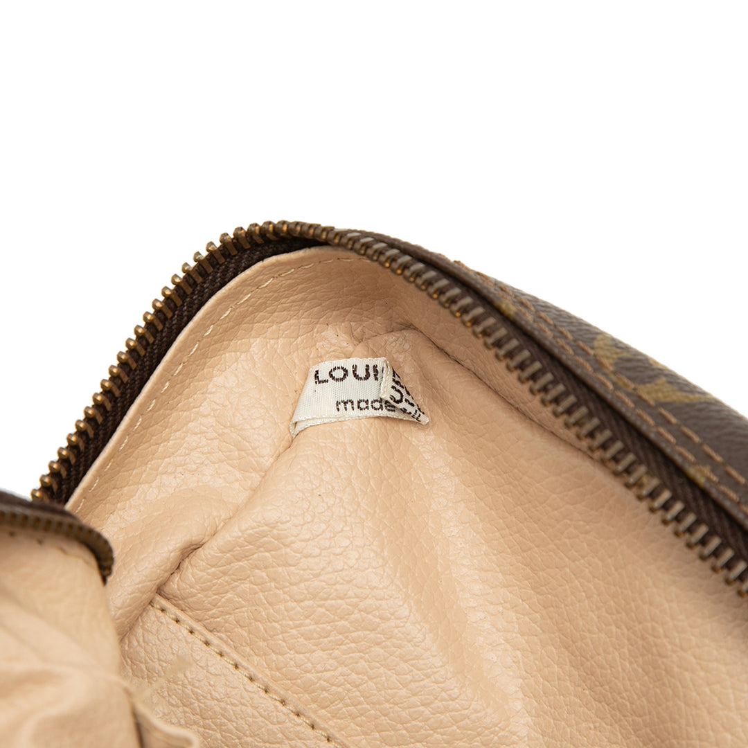 Louis Vuitton Monogram Trousse Toilette 28
