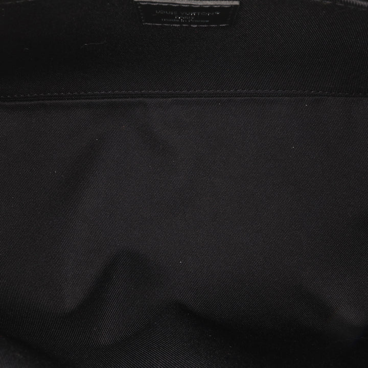 Monogram Eclipse City Keepall Black - Gaby Paris