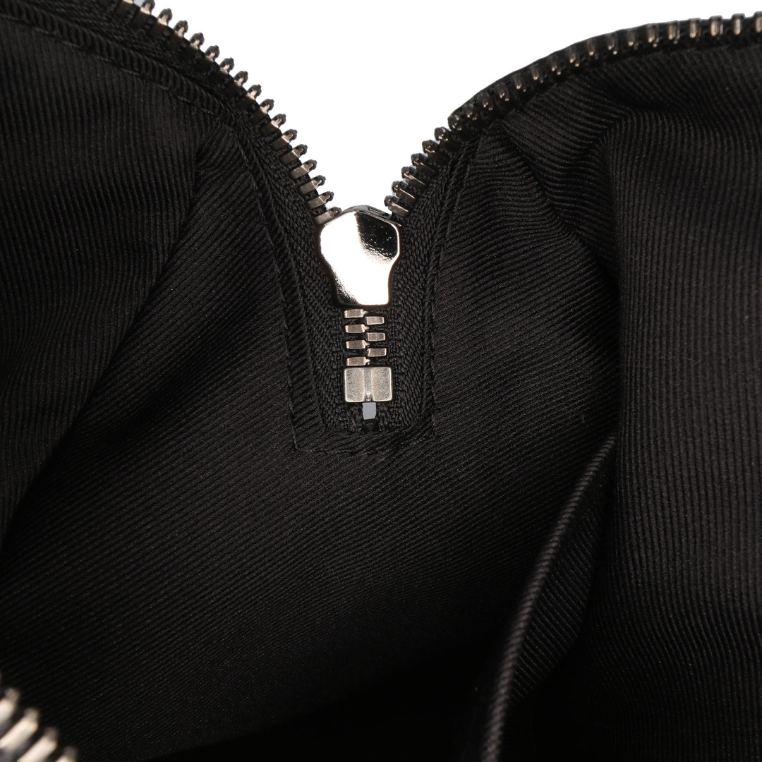 Monogram Eclipse City Keepall Black - Gaby Paris