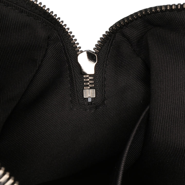 Monogram Eclipse City Keepall Black - Gaby Paris