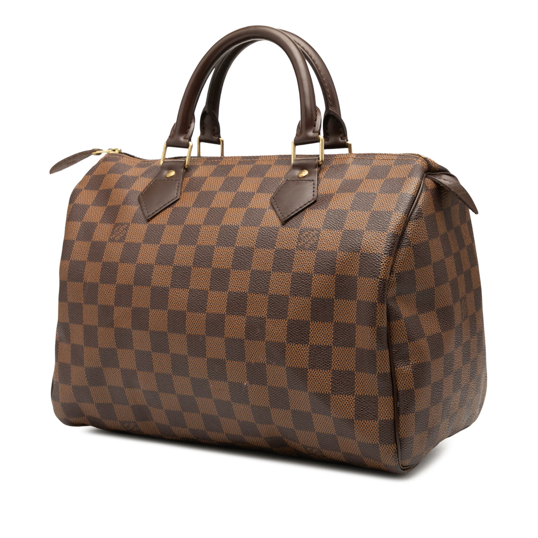 Louis Vuitton Damier Ebene Speedy 30