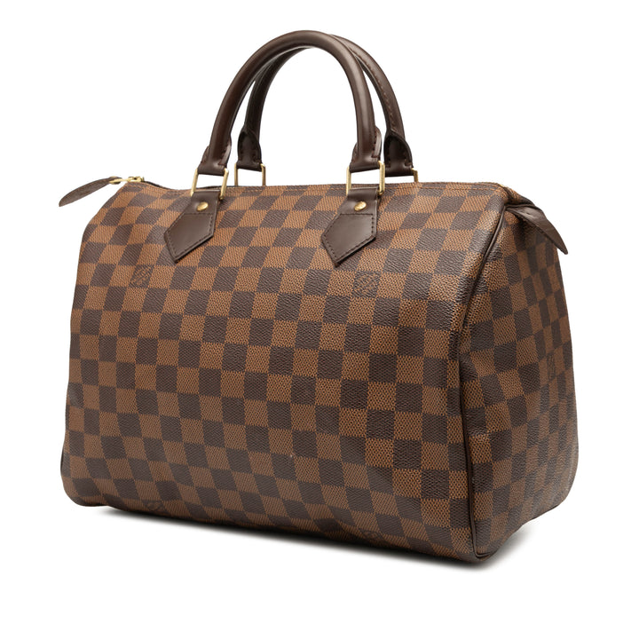 Louis Vuitton Damier Ebene Speedy 30
