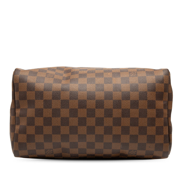 Louis Vuitton Damier Ebene Speedy 30